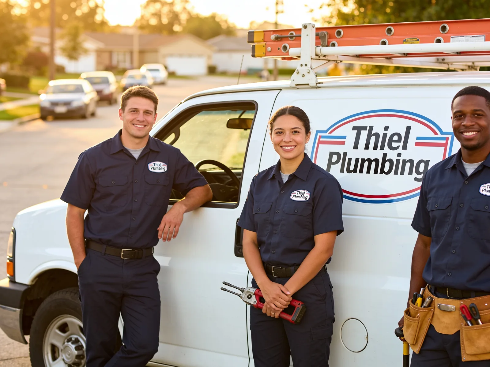 Plumber company in Bruington, VA